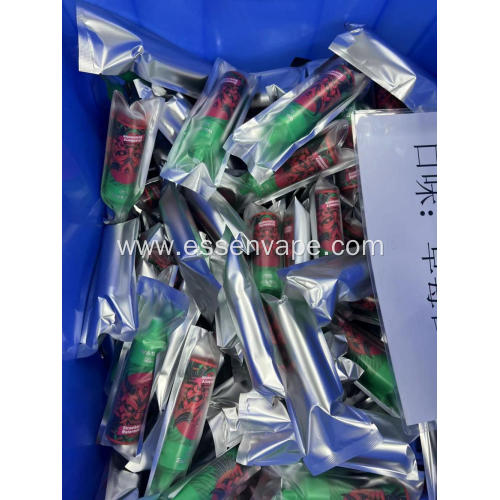 Mixed Berries Waspe 12000 Puffs Netherlands
